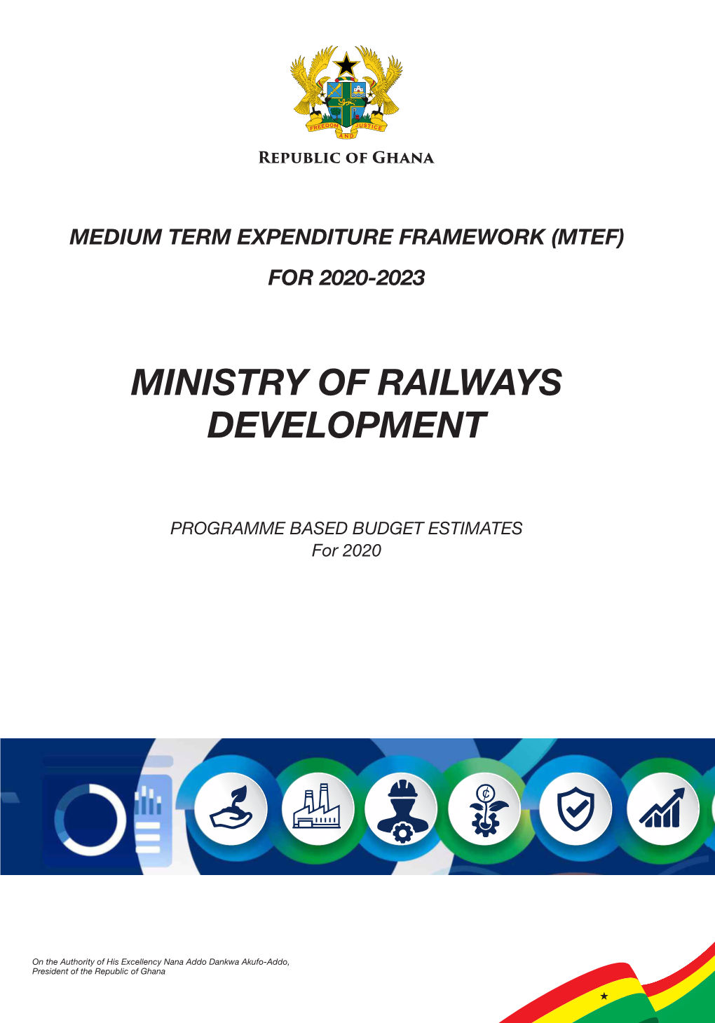 Ministry of Railways Development