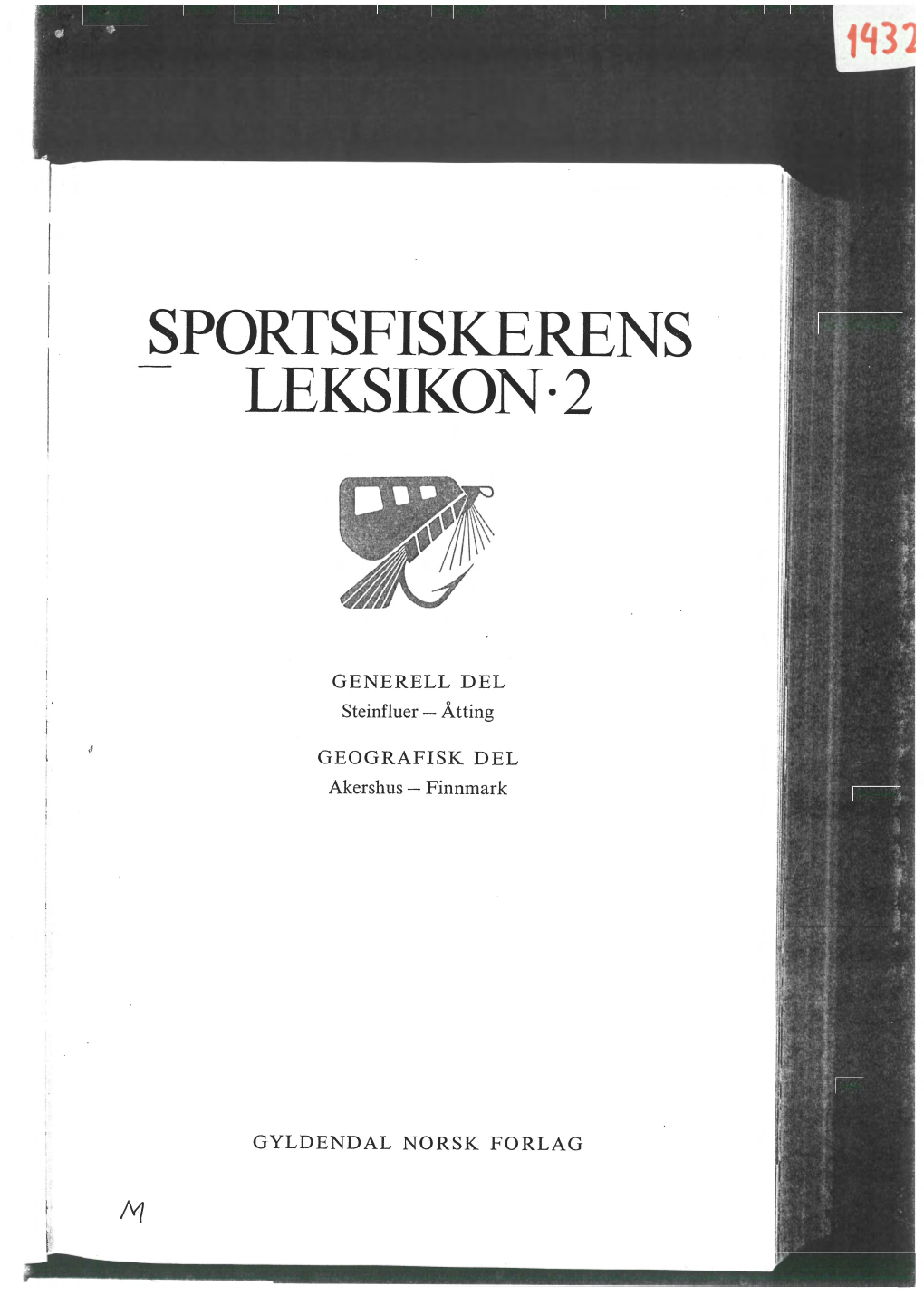 Sportsfiskerens Leksikon·2