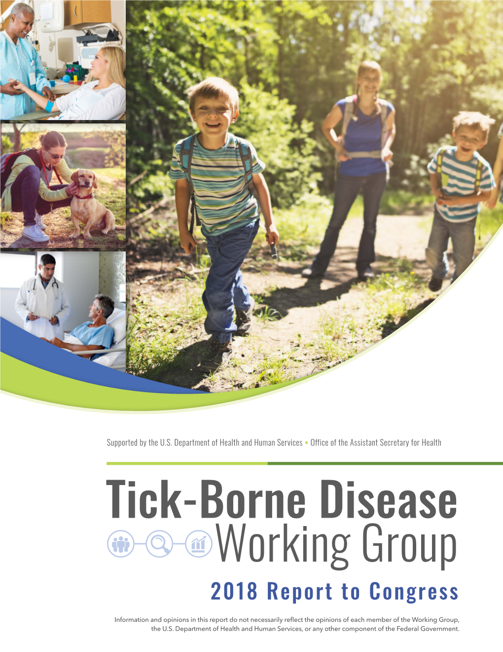 Tick-Borne Disease Working Group 2018 Report to Congress