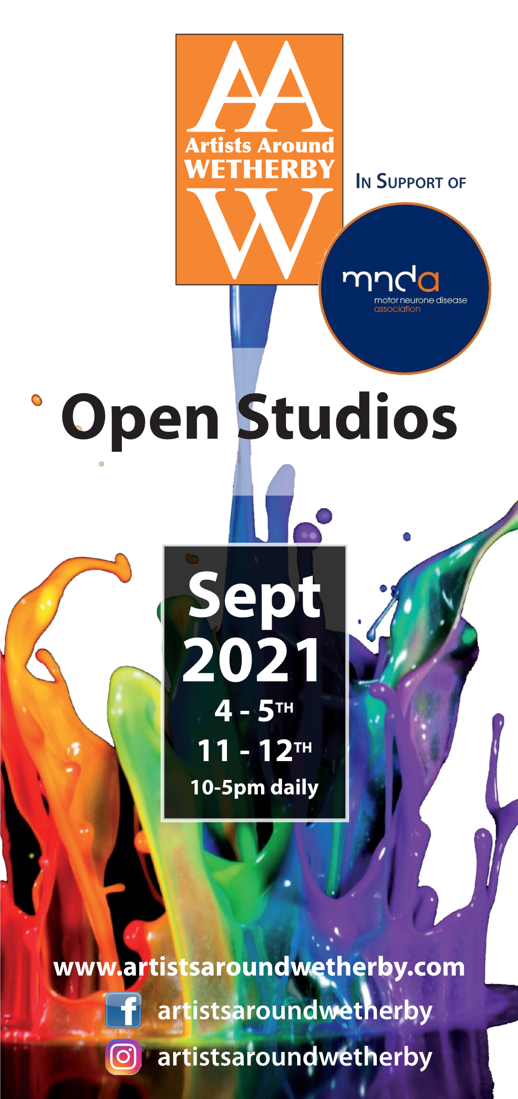 Sept 2021 Open Studios