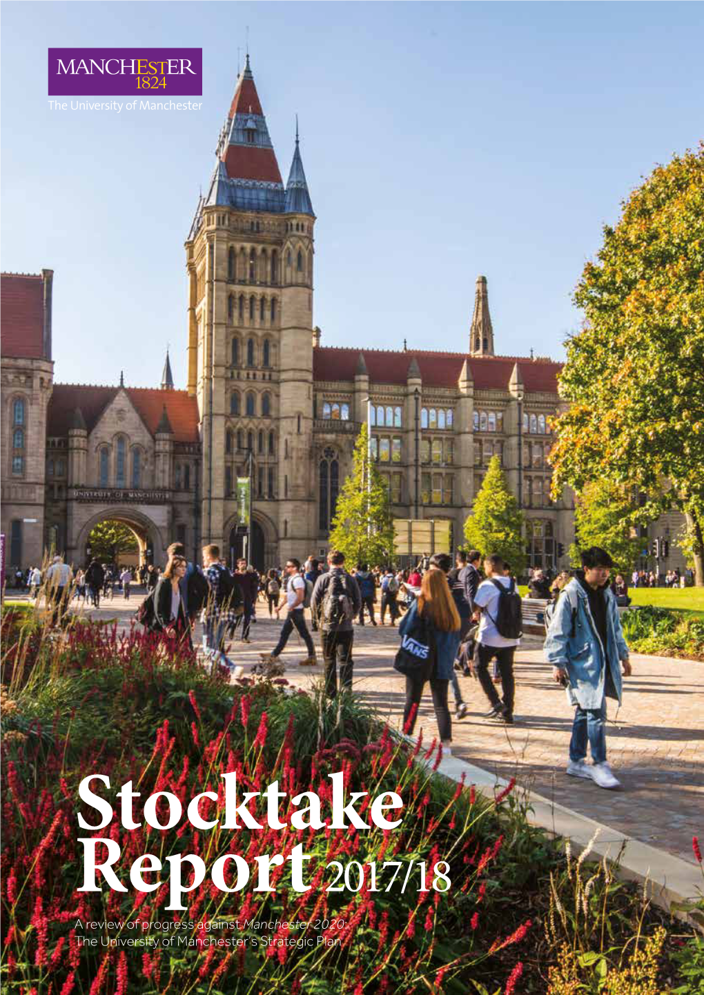 Stocktake Report2017/18