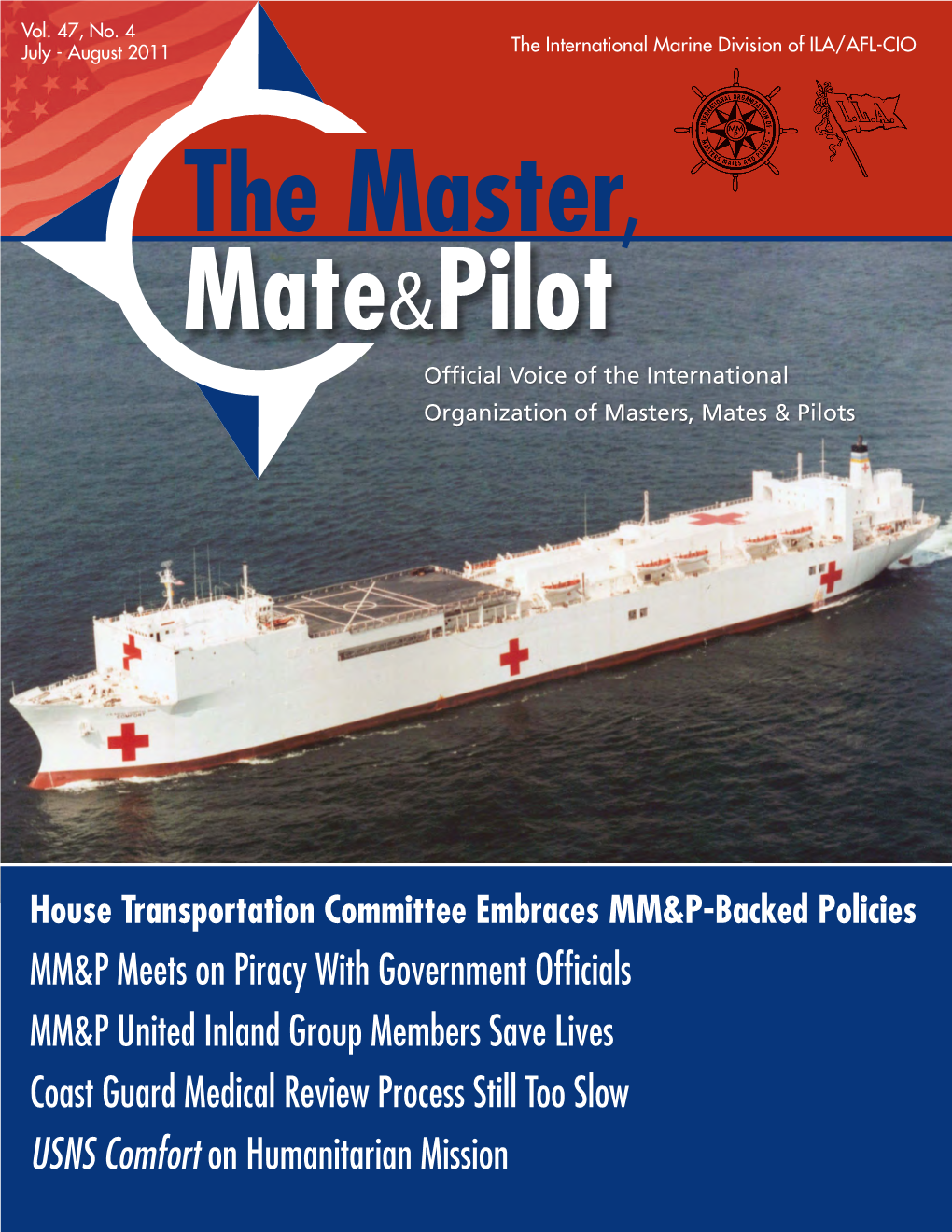 House Transportation Committee Embraces MM&P-Backed Policies