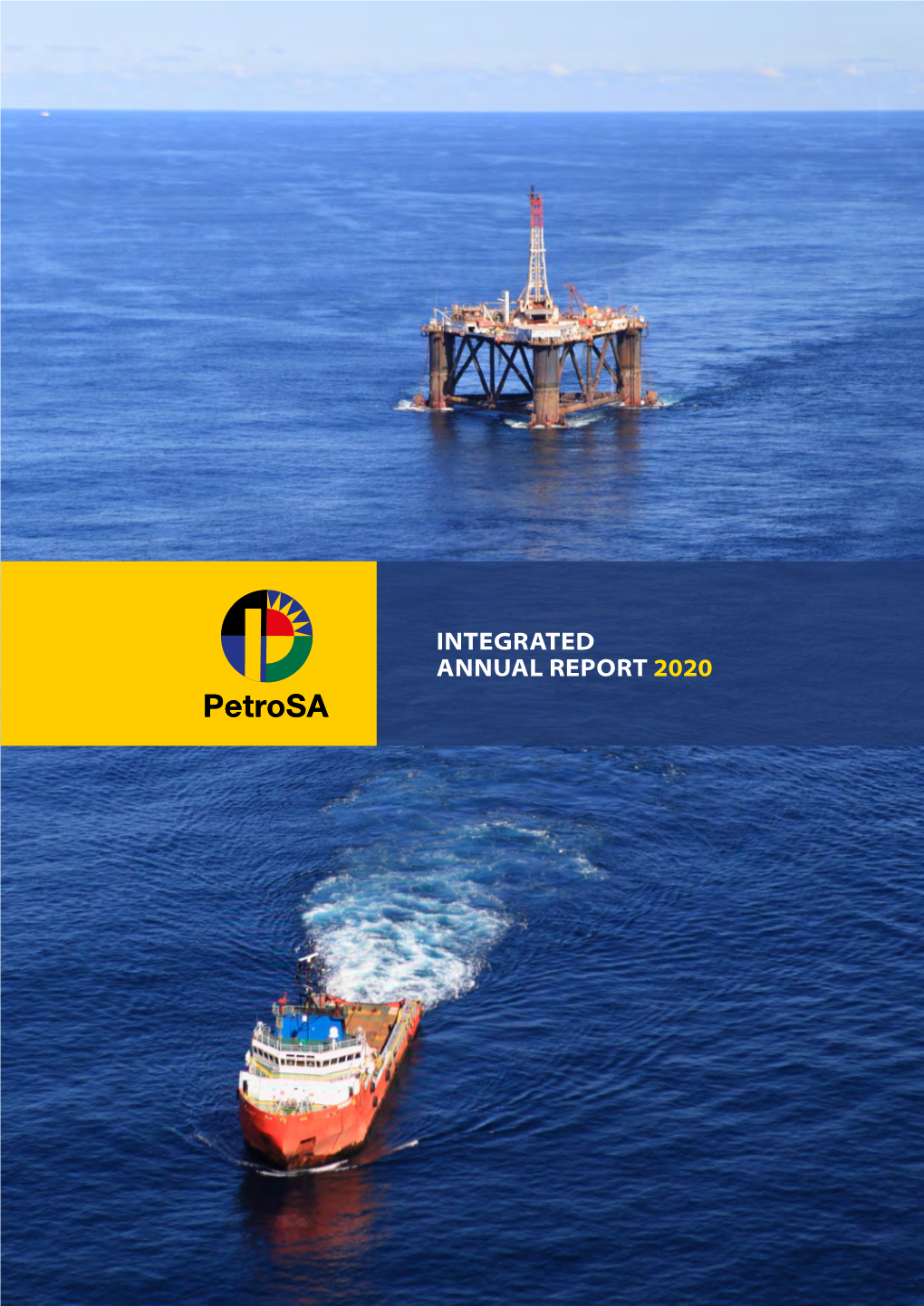 Petrosa Integrated Annual Report 2020 | 1