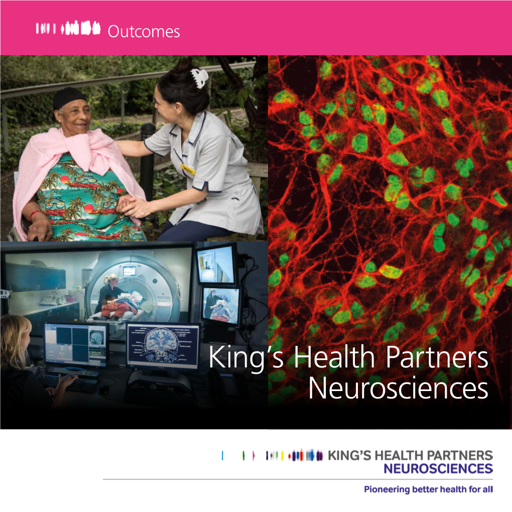 King's Health Partners Neurosciences