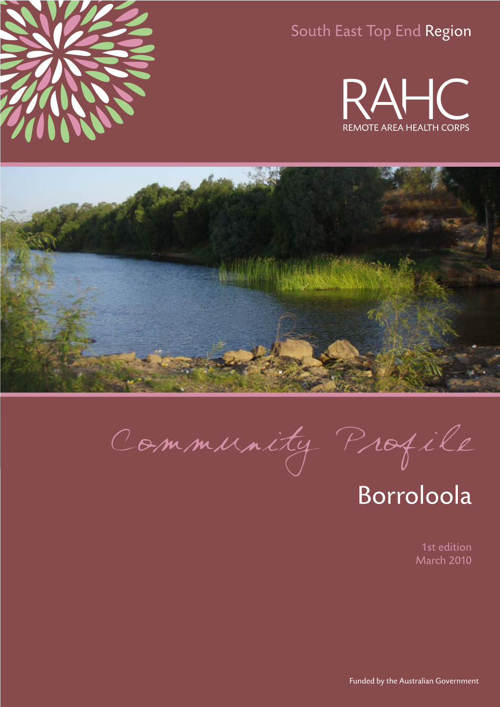 Community Profile Borroloola