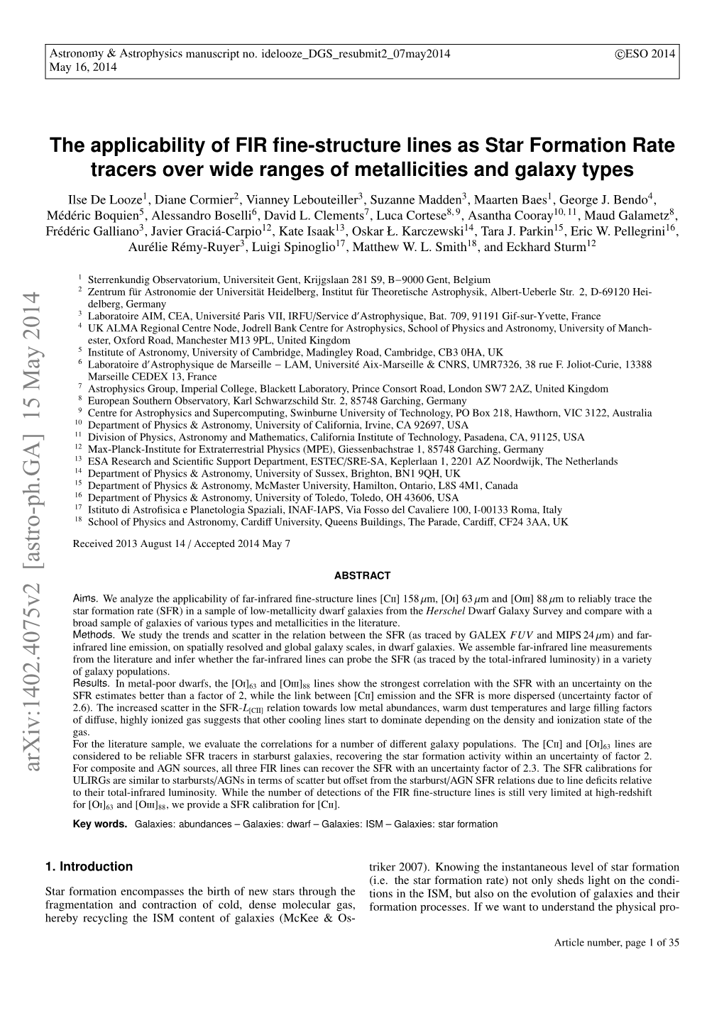 The Applicability of FIR Fine-Structure Lines As Star Formation Rate Tracers