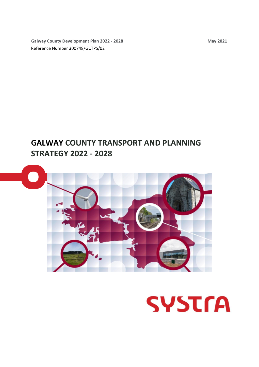 Galway County Transport and Planning Strategy 2022 - 2028