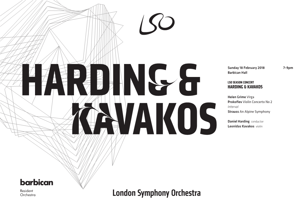 Harding & Kavakos