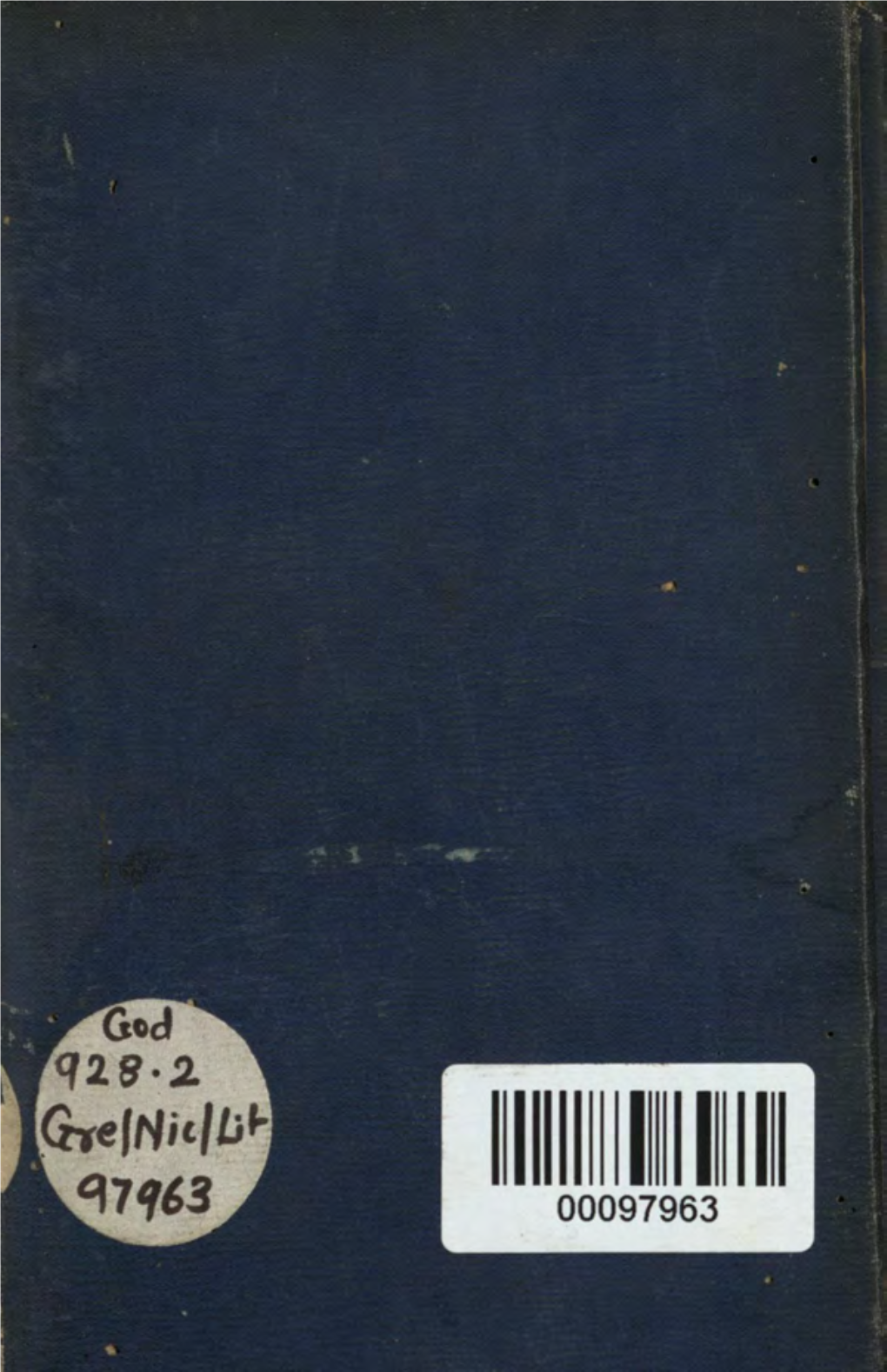 God Rq2e• 2. Geltsiicitip 1 11111 1 11 11I L'97963 00097963 BOMBAY BRANCH E