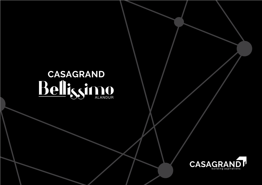 Casagrand Bellissimo Ebrochure