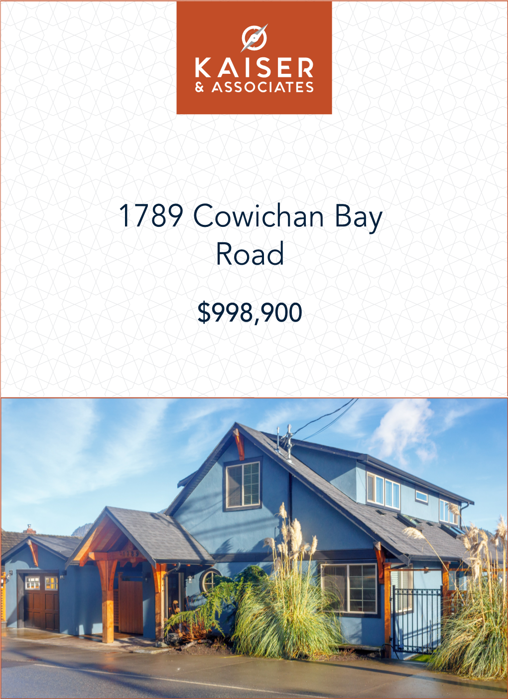 1789 Cowichan Bay Road