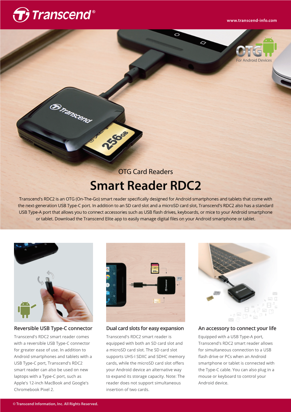 Smart Reader RDC2