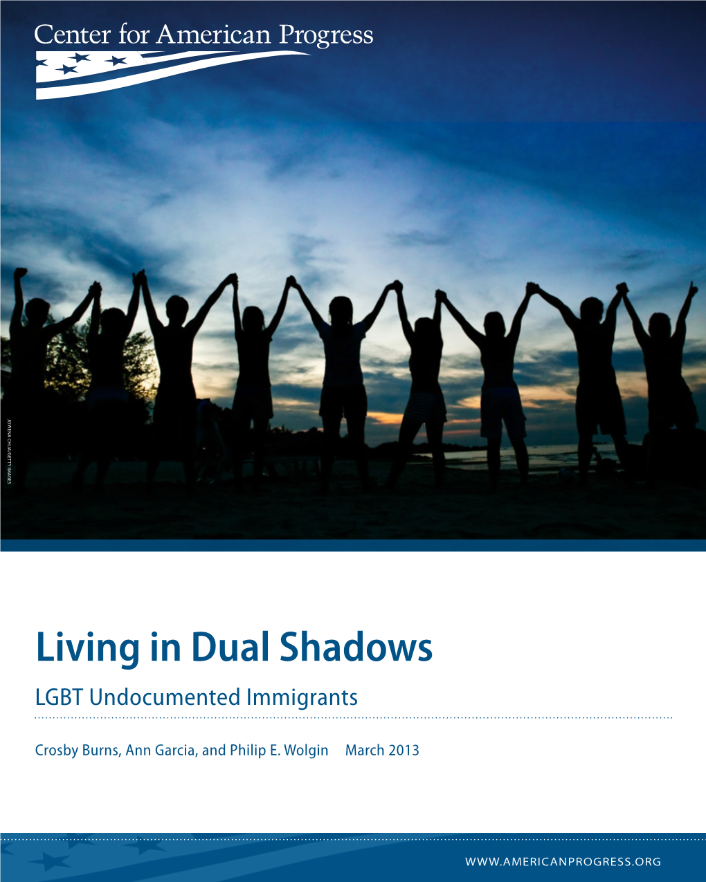 Living in Dual Shadows LGBT Undocumented Immigrants