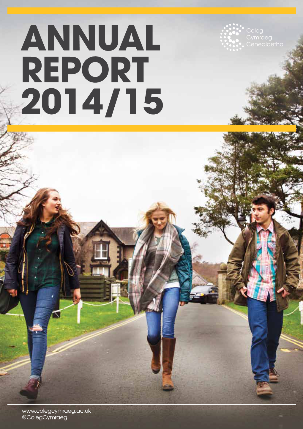 Annual Report 2014-15