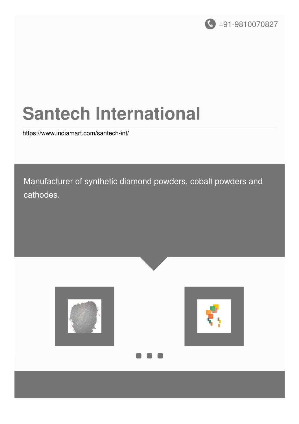 Santech International