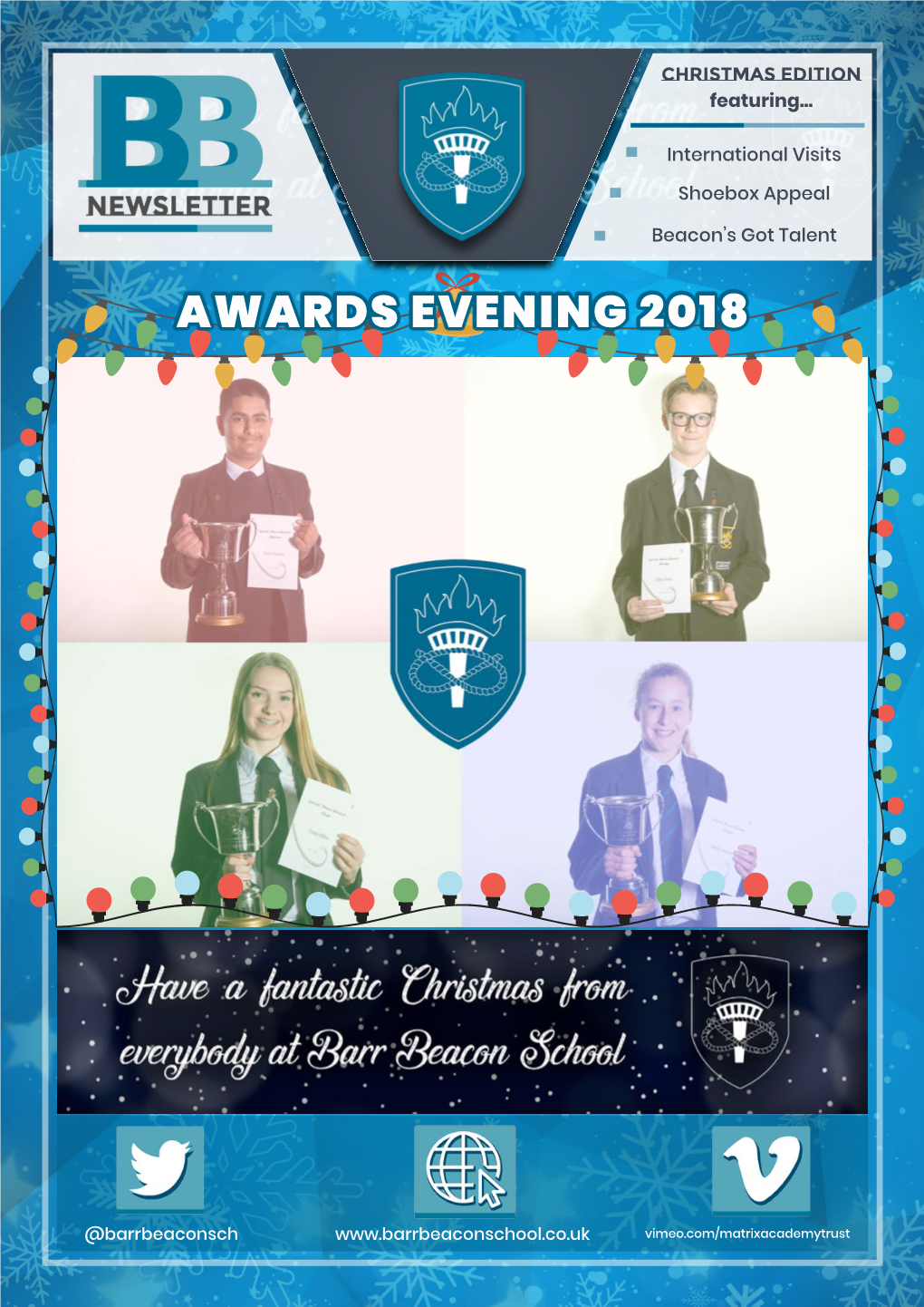 Awards Evening 2018