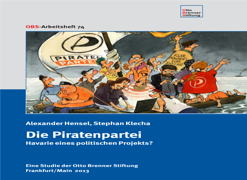 Die Piratenpartei