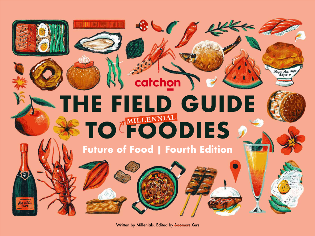 The Field Guide to Foodies