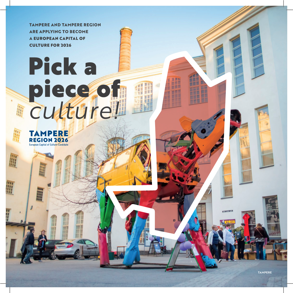 Pick a Piece of Culture!