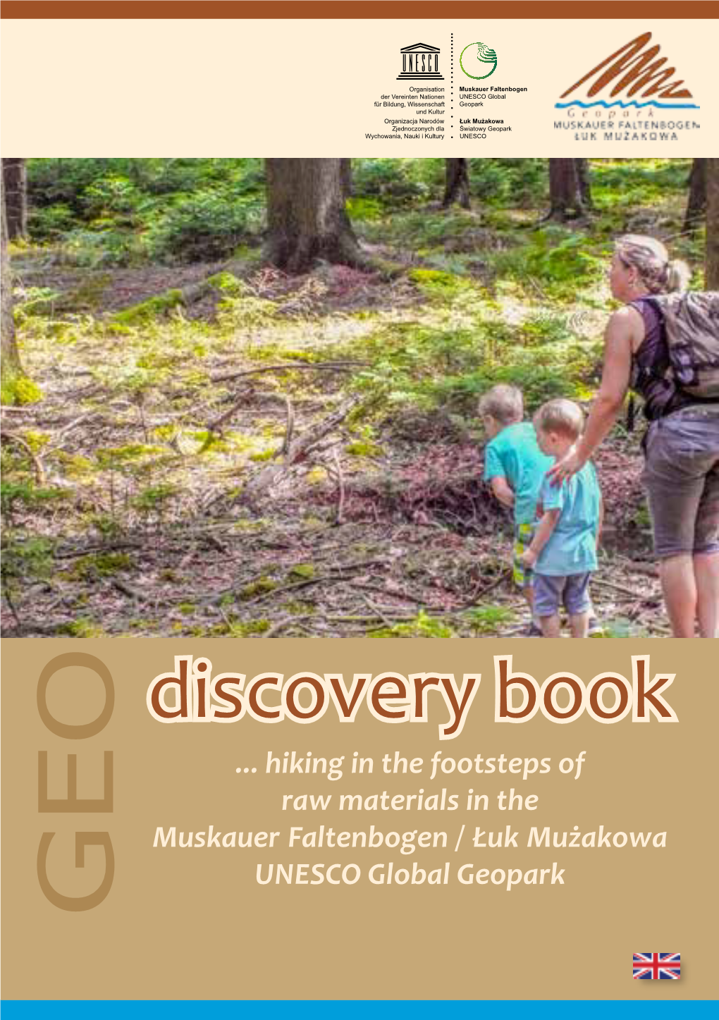 Discovery Book