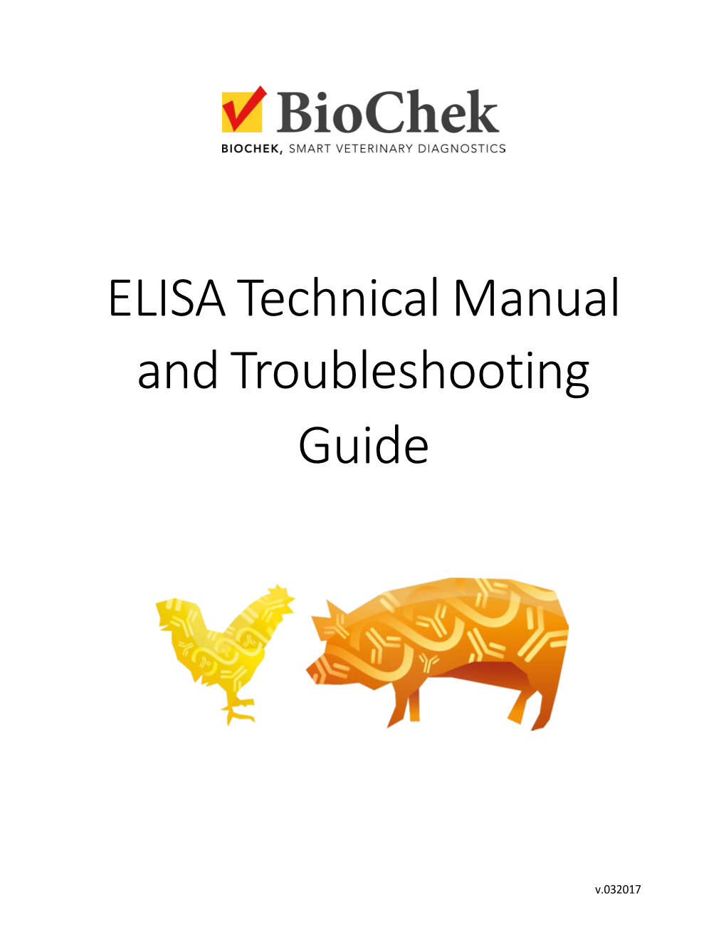 ELISA Technical Manual and Troubleshooting Guide