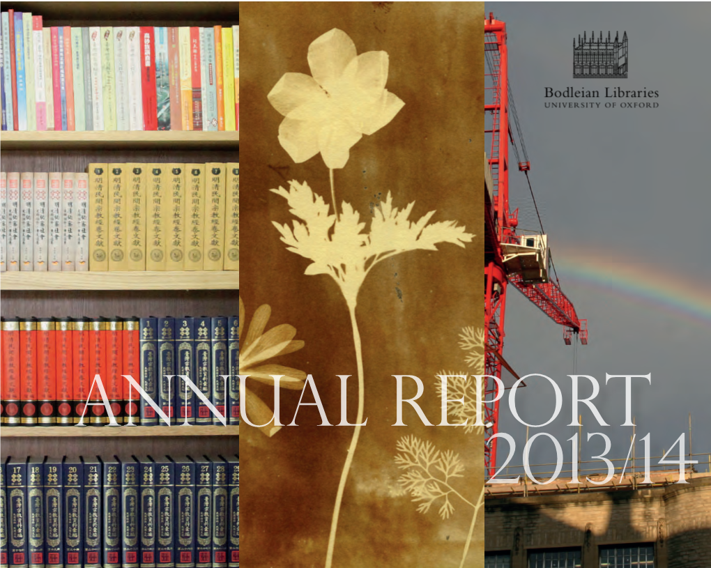 Annual Report 2013–14