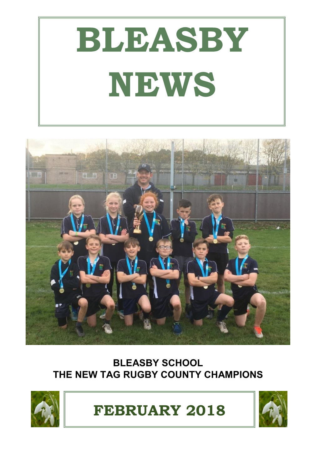 Bleasby News