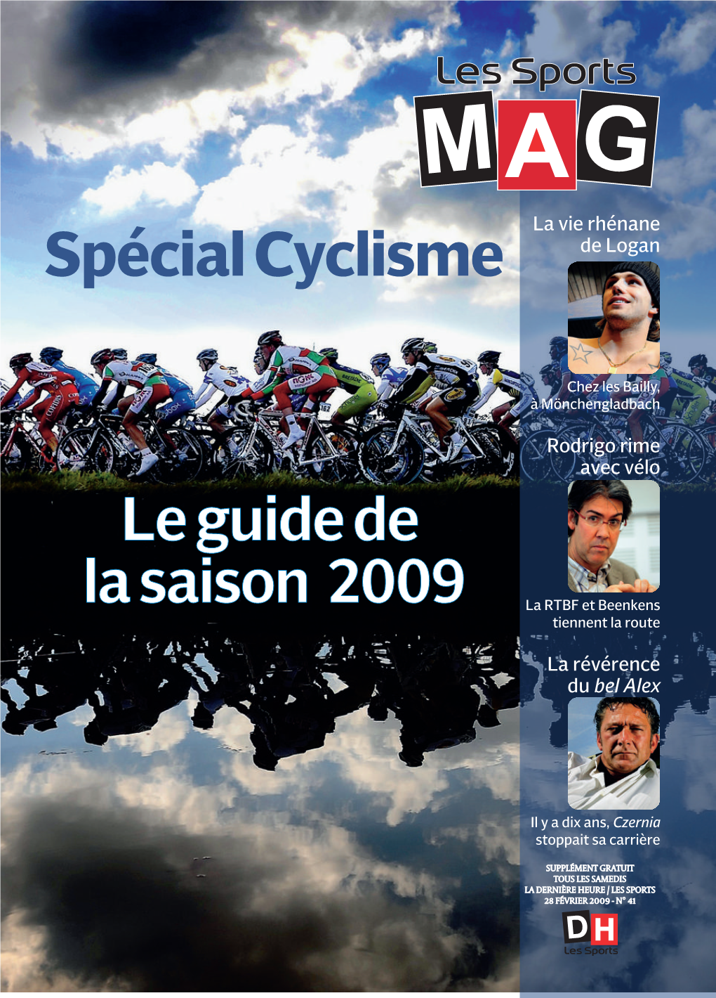 Spécialcyclisme De Logan