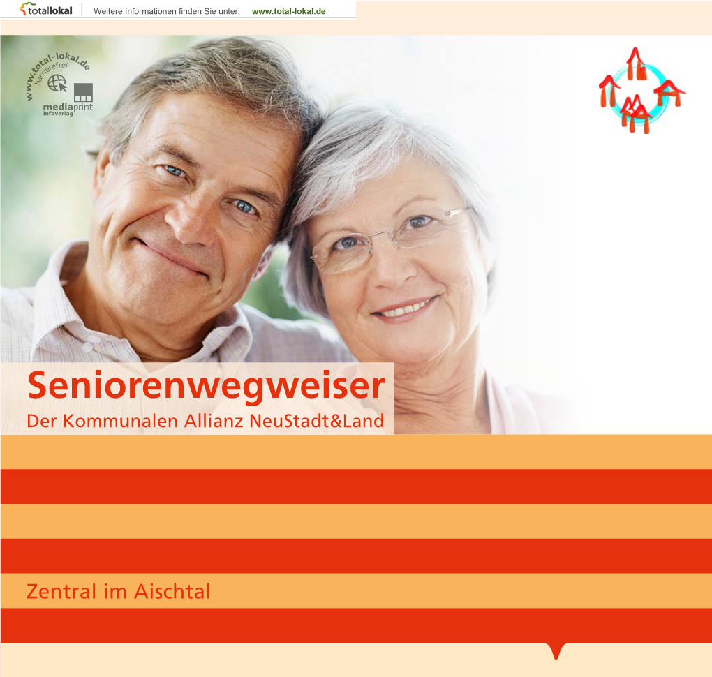 Seniorenwegweiser Der Kommunalen Allianz Neustadt&Land