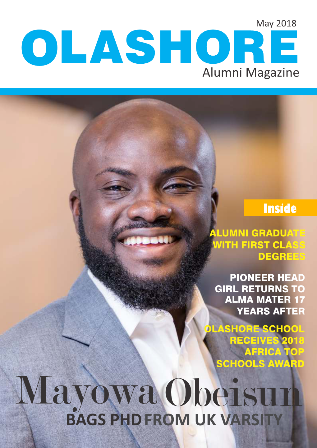 Alumni Magazine