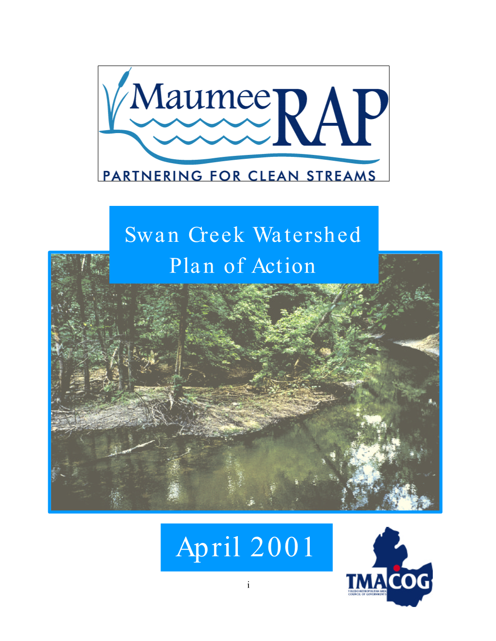 Swan Creek Watershed Plan of Action