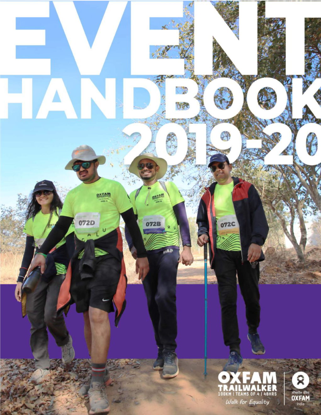 Event Handbook 2019-20