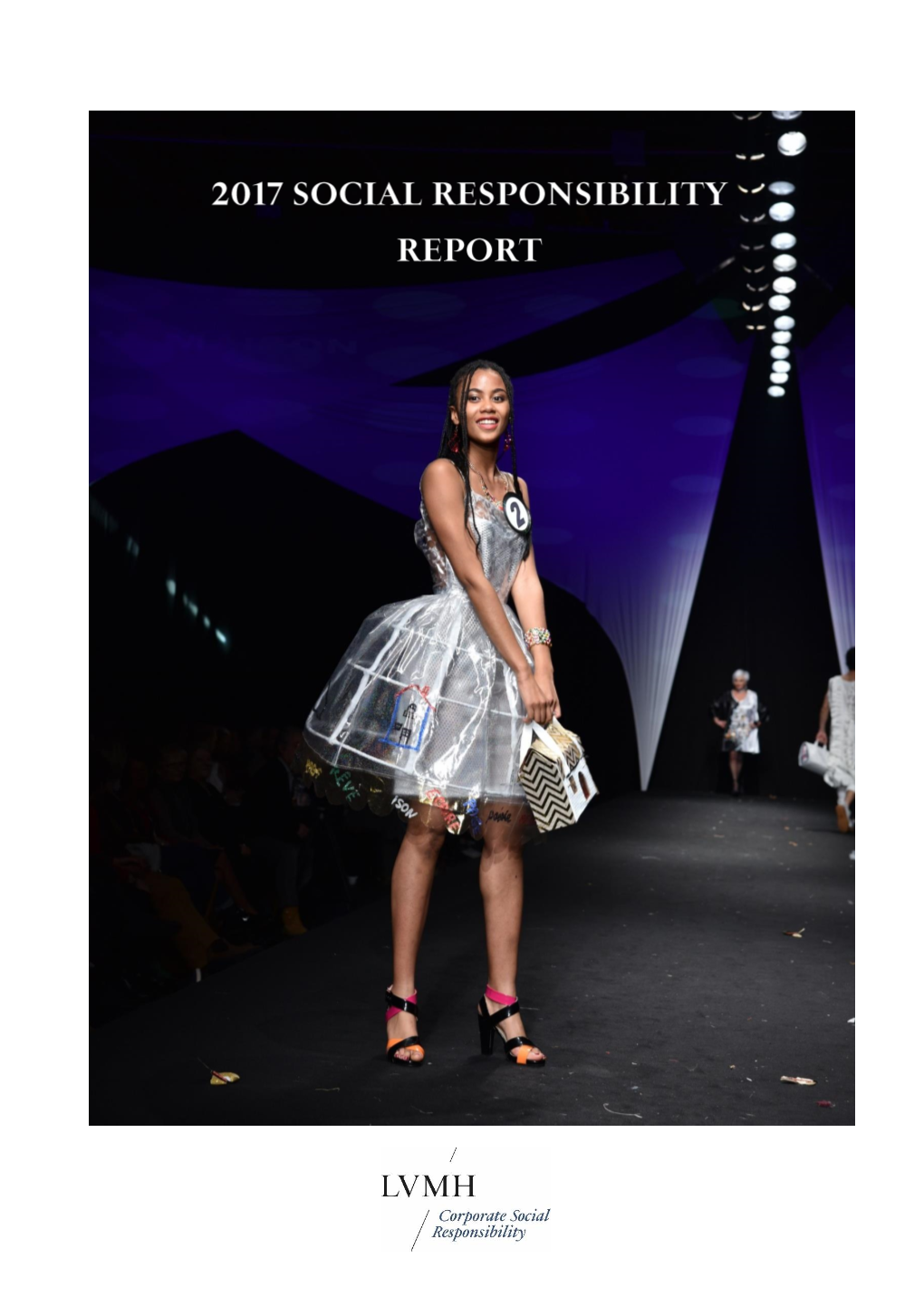 LVMH Social Responsibility Report