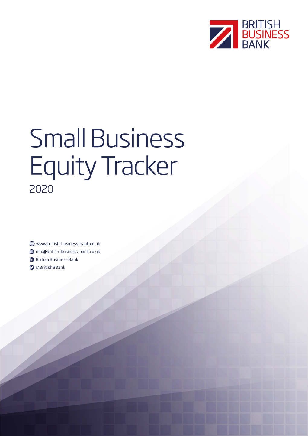 British Business Bank Small Business Equity Tracker 2020 Report