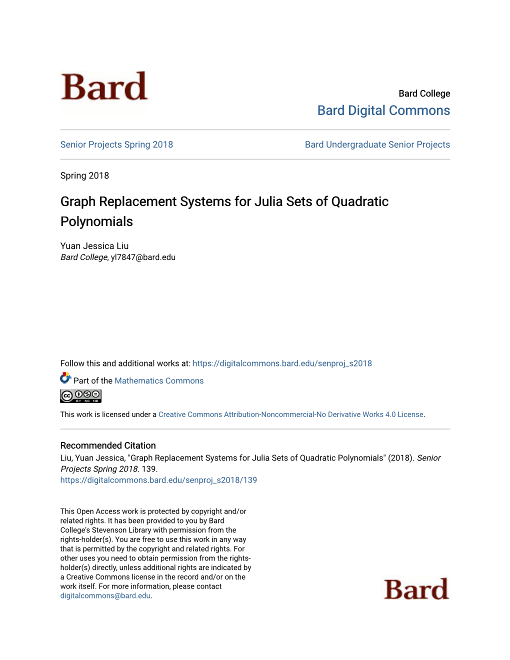 Graph Replacement Systems for Julia Sets of Quadratic Polynomials