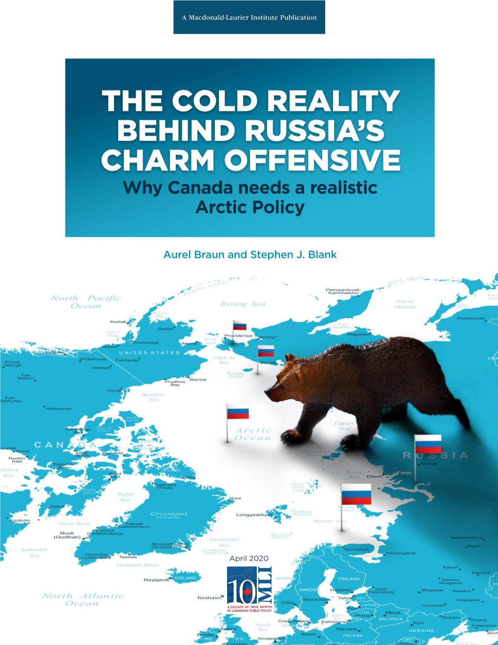 The Cold Reality Behind Russia's