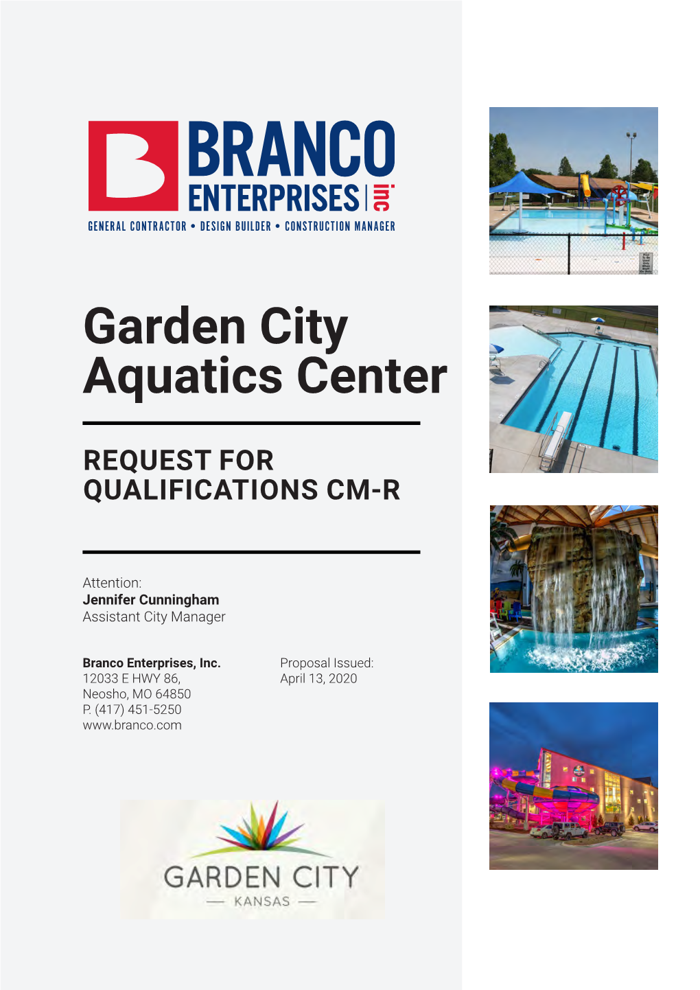 Garden City Aquatics Center