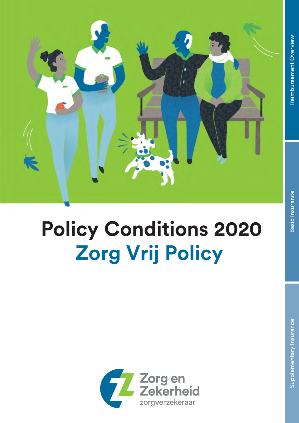 Policy Conditions 2020 Zorg Vrij Policy