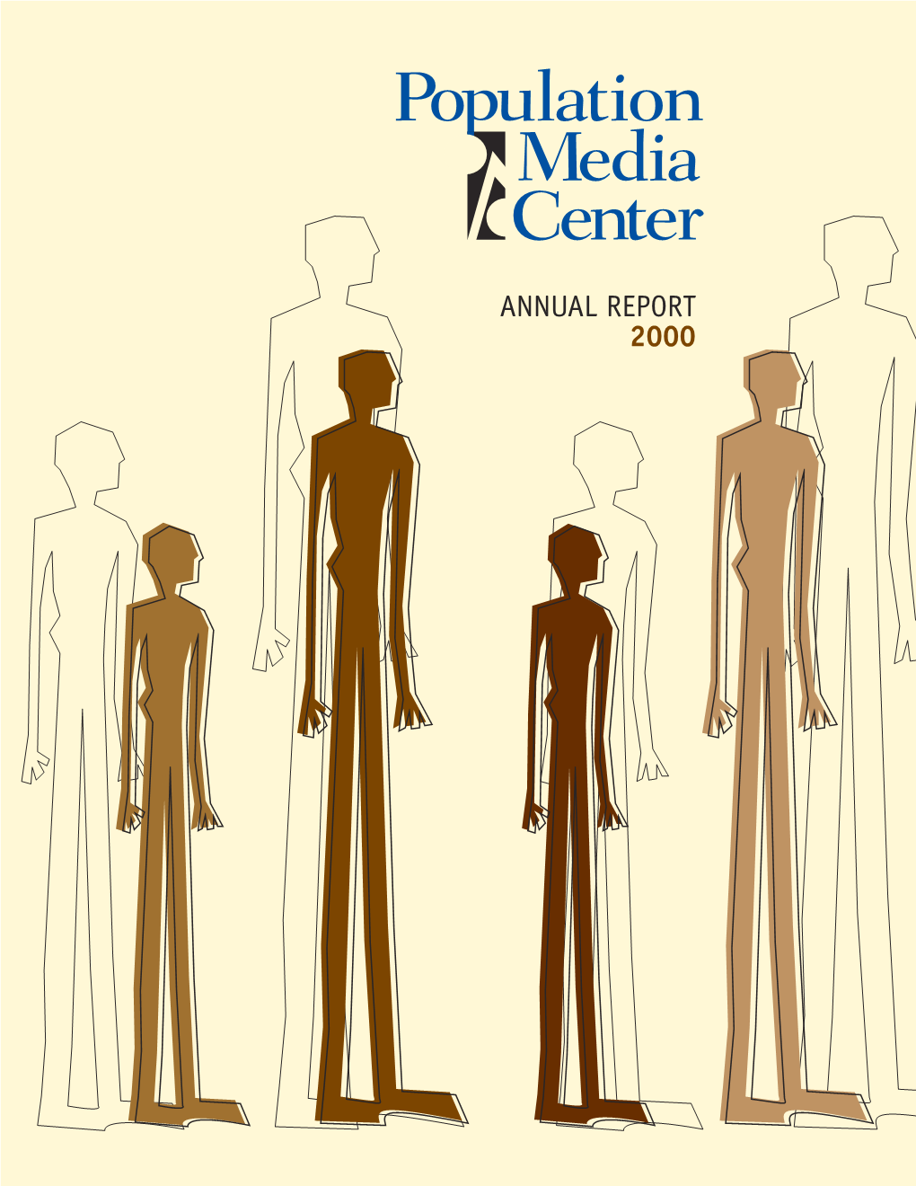 PMC Annual Report 2000 13 Financial Analysis Support from Institutional Donors