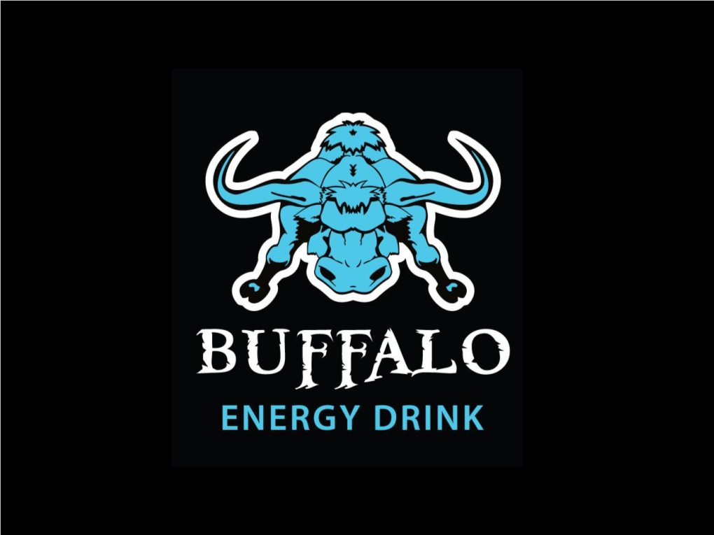 Buffalo Energy Drinks Brochure 2015