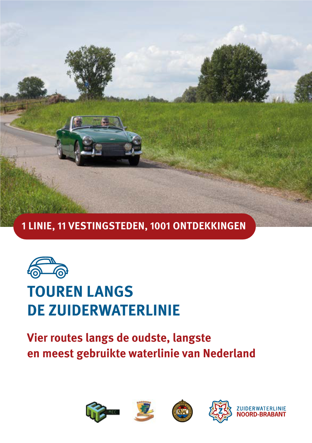 Touren Langs De Zuiderwaterlinie