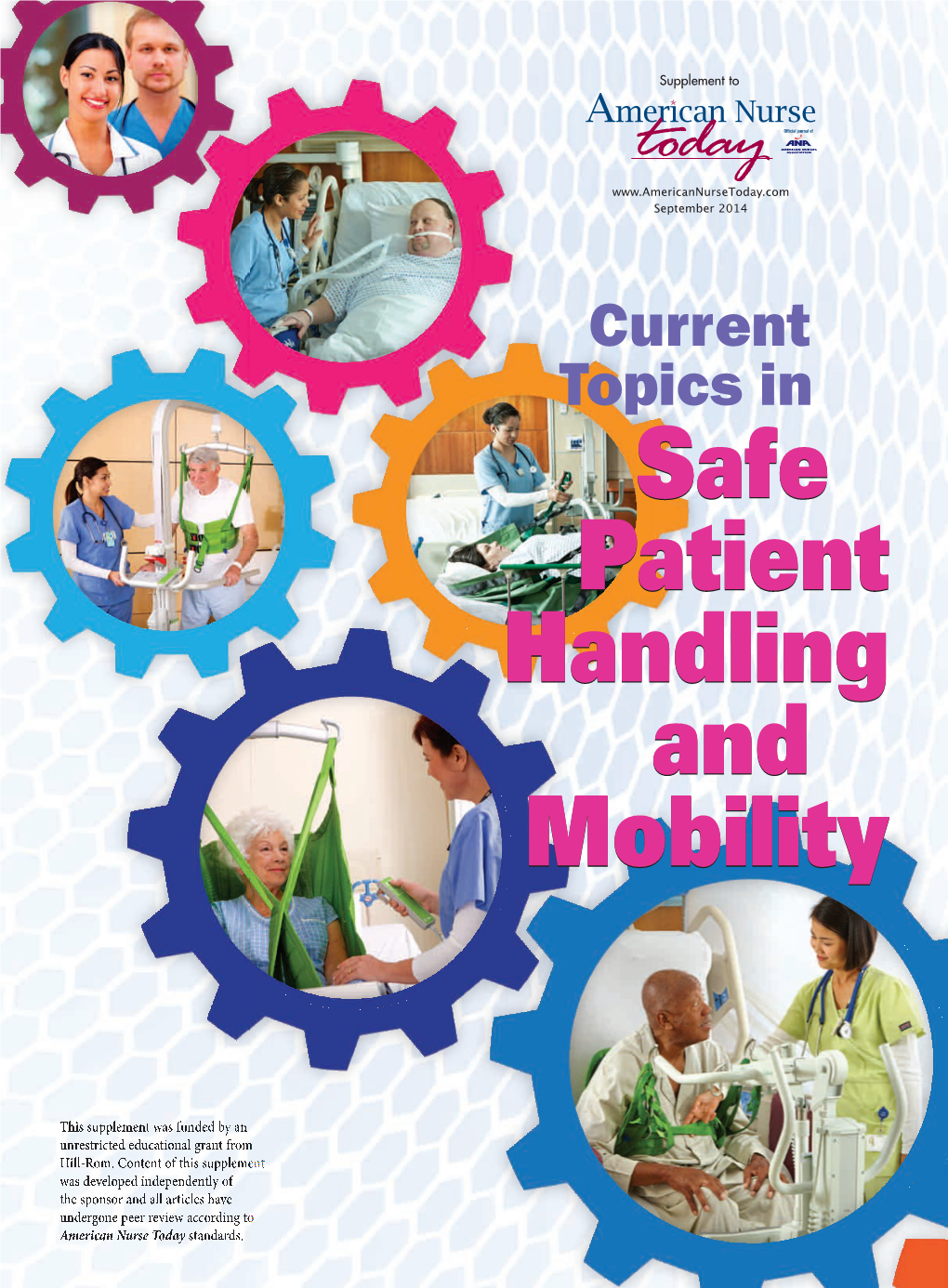 Safe Patient Handling and Mobility