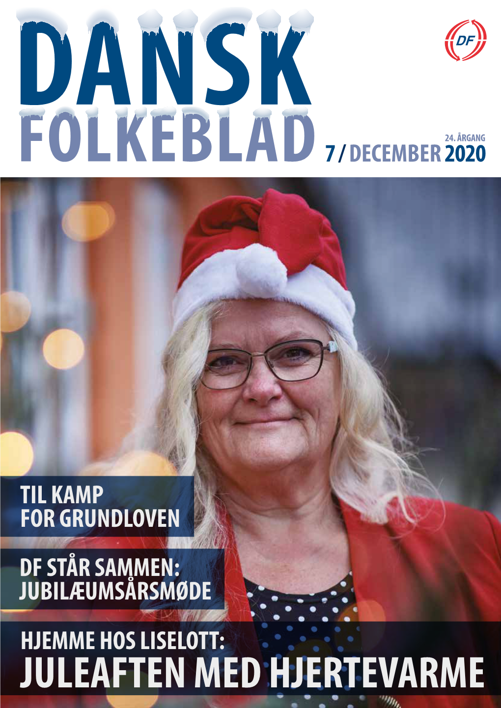 Dansk Folkeblad Nr. 7, 2020