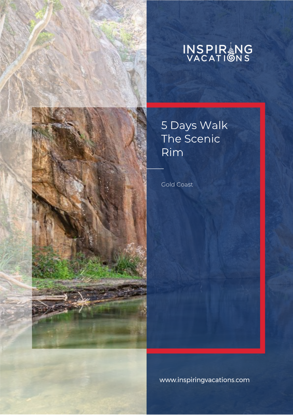 5 Days Walk the Scenic Rim