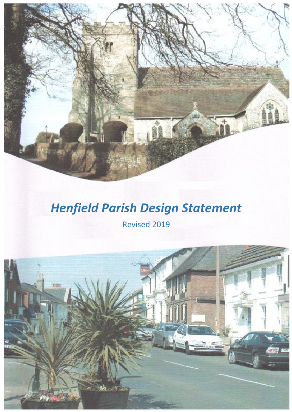 Henfield Parish Design Statement October 2019