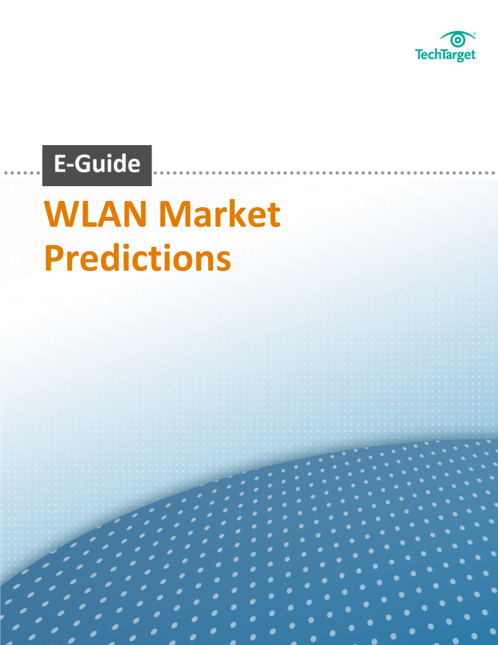 WLAN Market Predictions