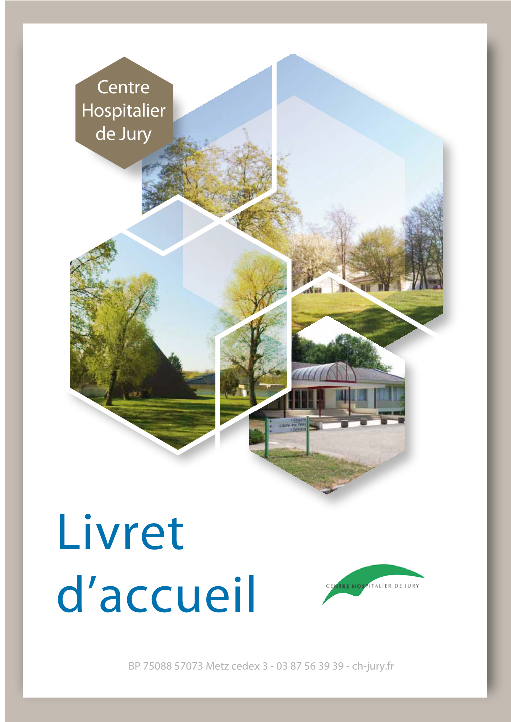 Livret D'accueil