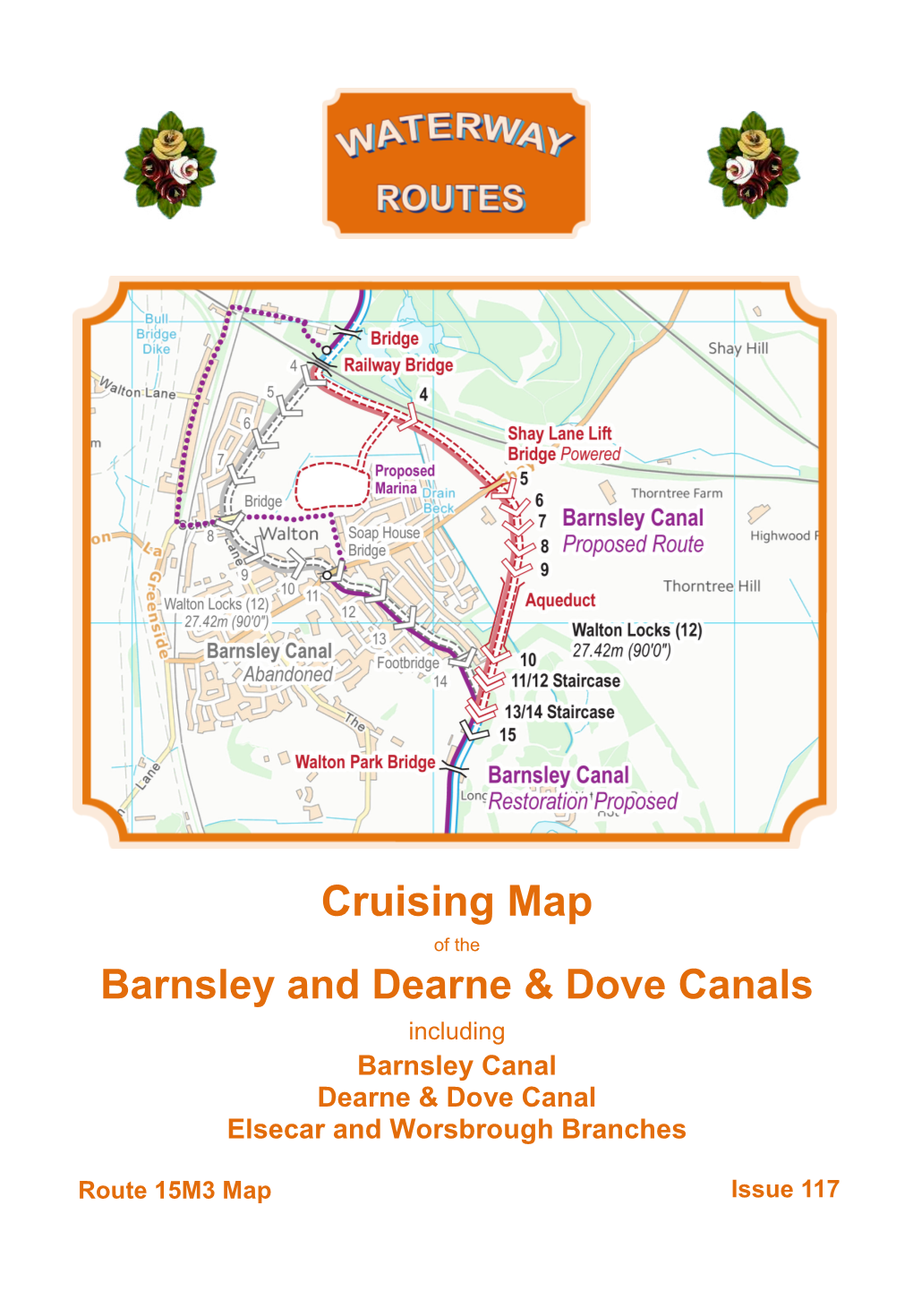Barnsley and Dearne & Dove Canals