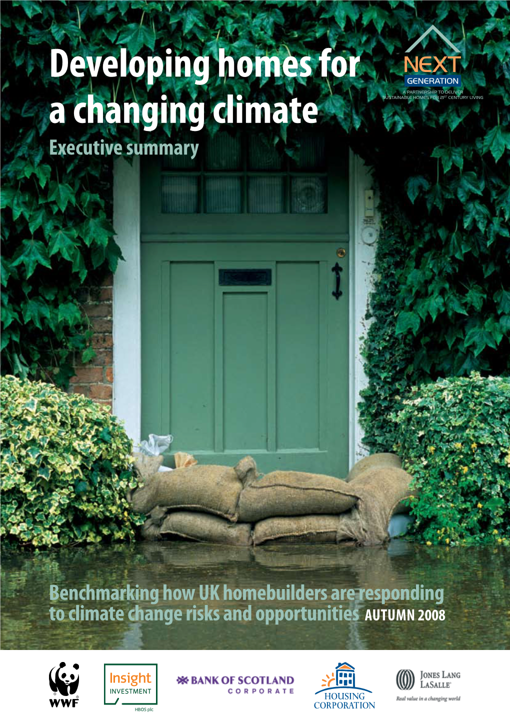 Developing Homes for a Changing Climate