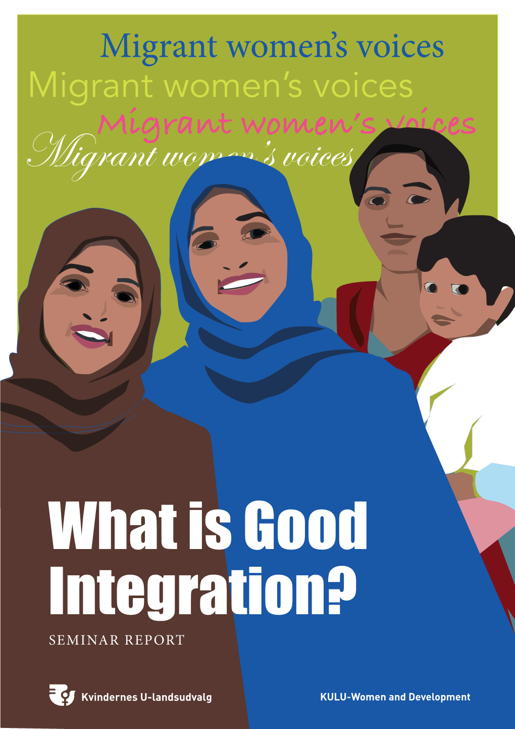 Migrant Women's Voices